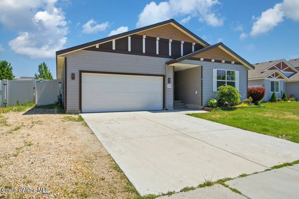 1704 N Pyroclast Street Post Falls ID 83854
