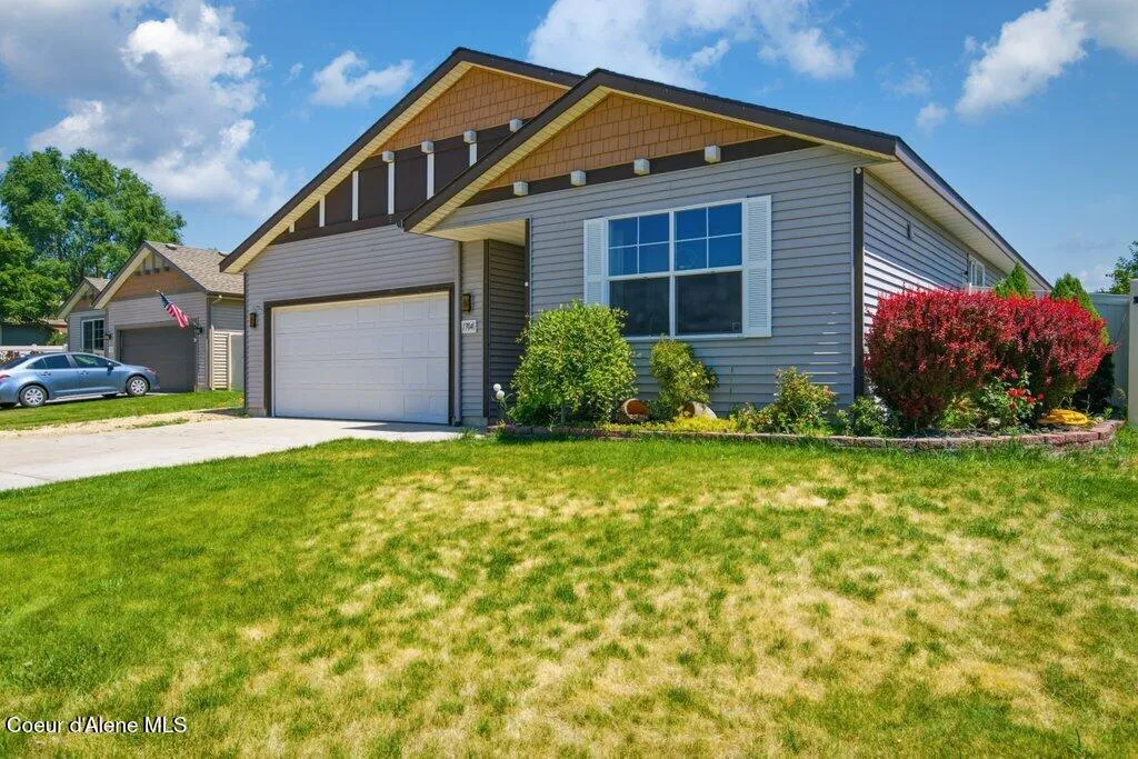 1704 N Pyroclast Street Post Falls ID 83854