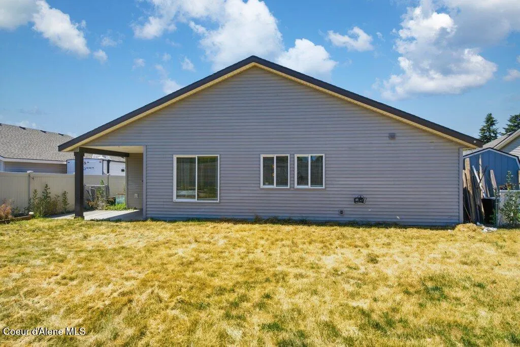 1704 N Pyroclast Street Post Falls ID 83854