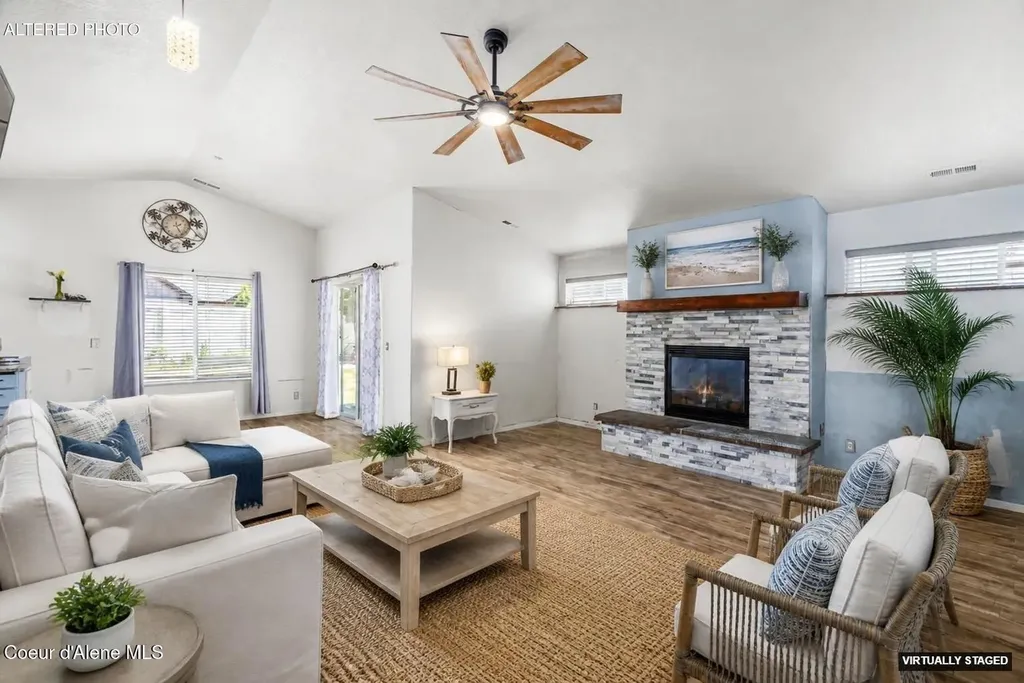 1704 N Pyroclast Street Post Falls ID 83854