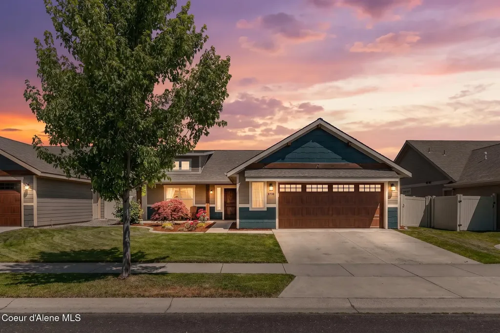 2738 N Fordham Street Post Falls ID 83854