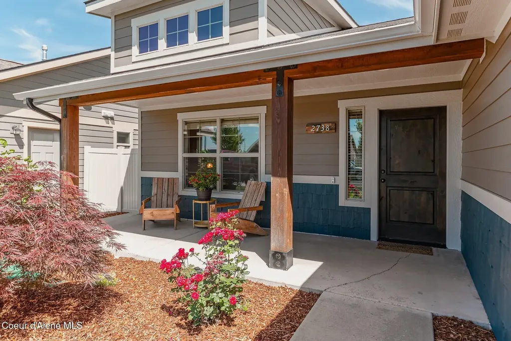 2738 N Fordham Street Post Falls ID 83854
