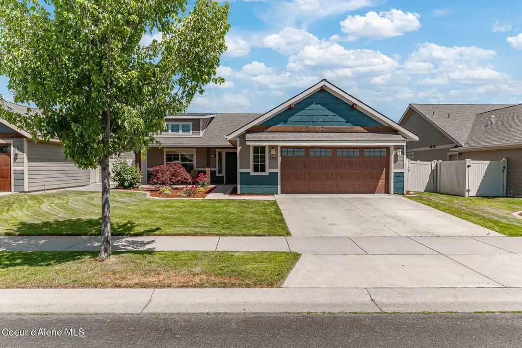 2738 N Fordham Street Post Falls ID 83854