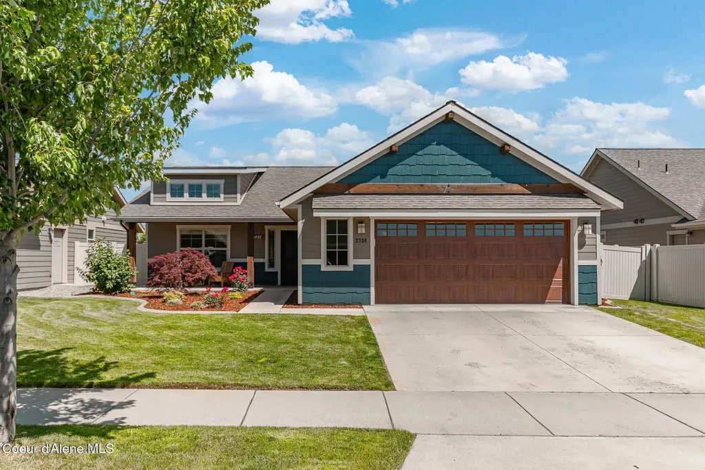 2738 N Fordham Street Post Falls ID 83854