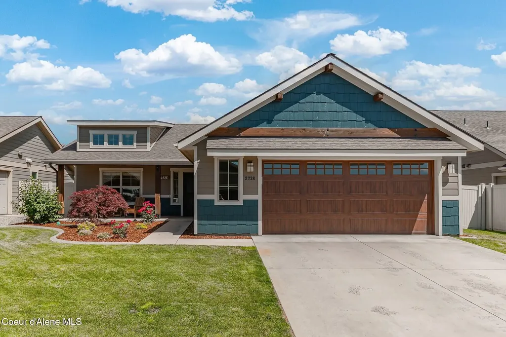 2738 N Fordham Street Post Falls ID 83854