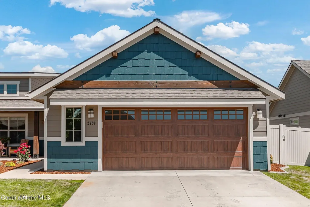 2738 N Fordham Street Post Falls ID 83854
