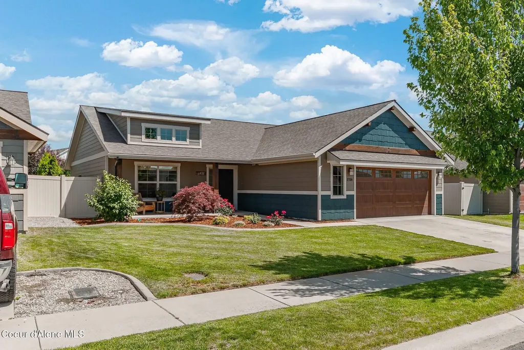 2738 N Fordham Street Post Falls ID 83854
