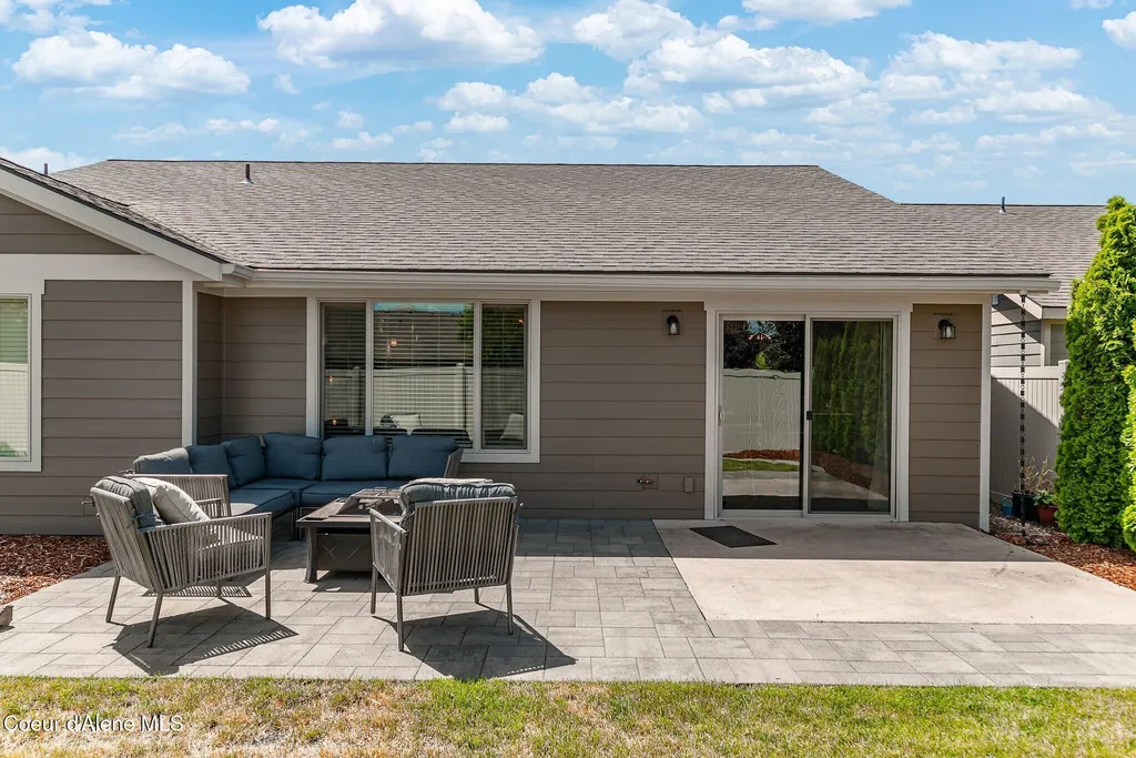 2738 N Fordham Street Post Falls ID 83854