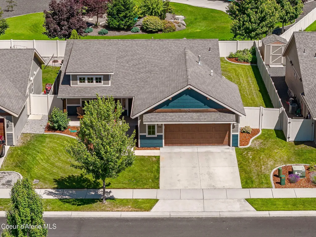 2738 N Fordham Street Post Falls ID 83854