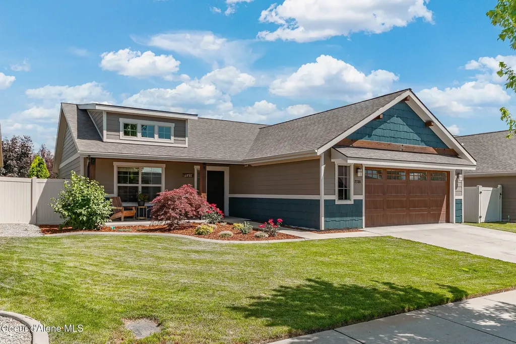 2738 N Fordham Street Post Falls ID 83854