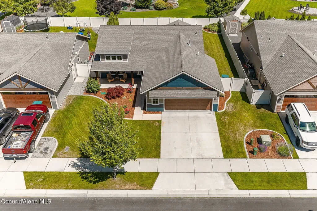 2738 N Fordham Street Post Falls ID 83854