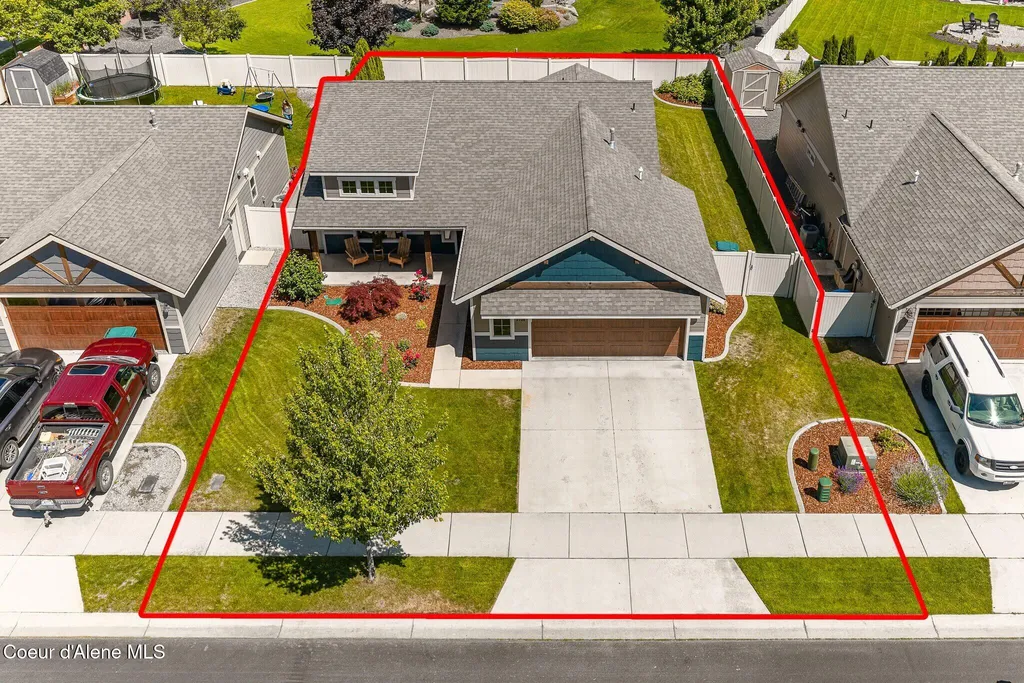 2738 N Fordham Street Post Falls ID 83854