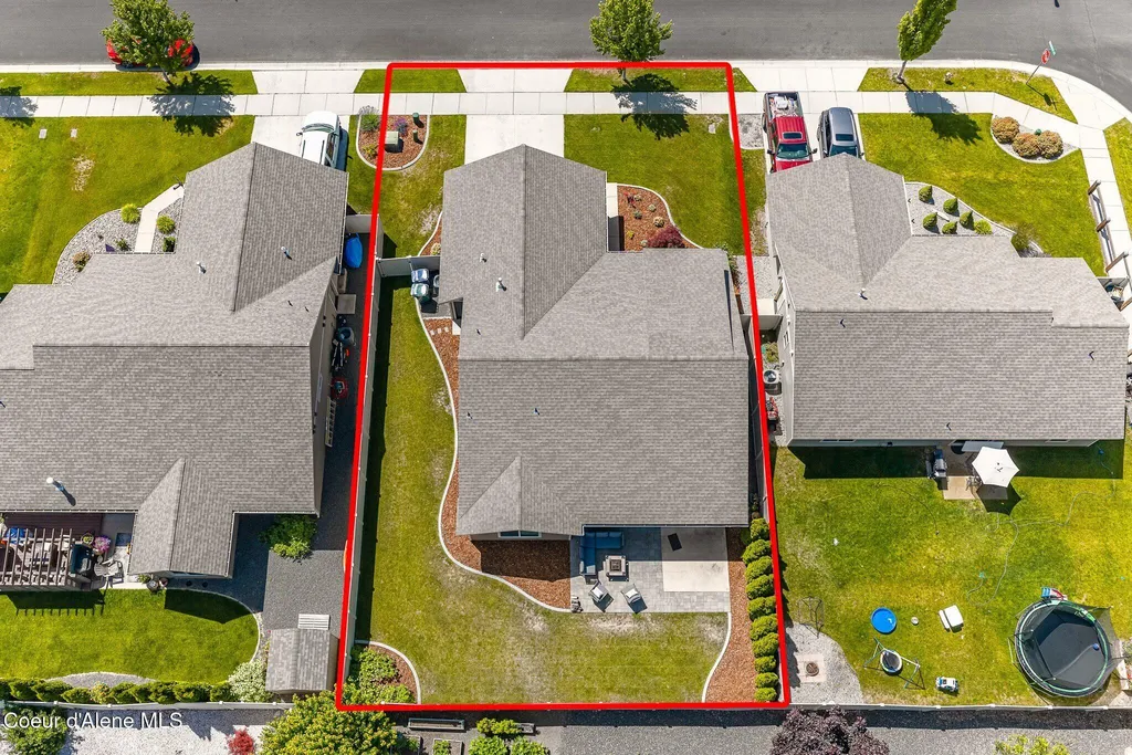 2738 N Fordham Street Post Falls ID 83854