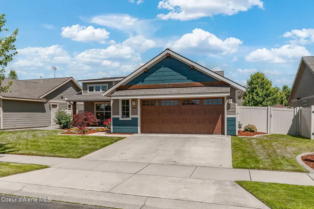 2738 N Fordham Street Post Falls ID 83854
