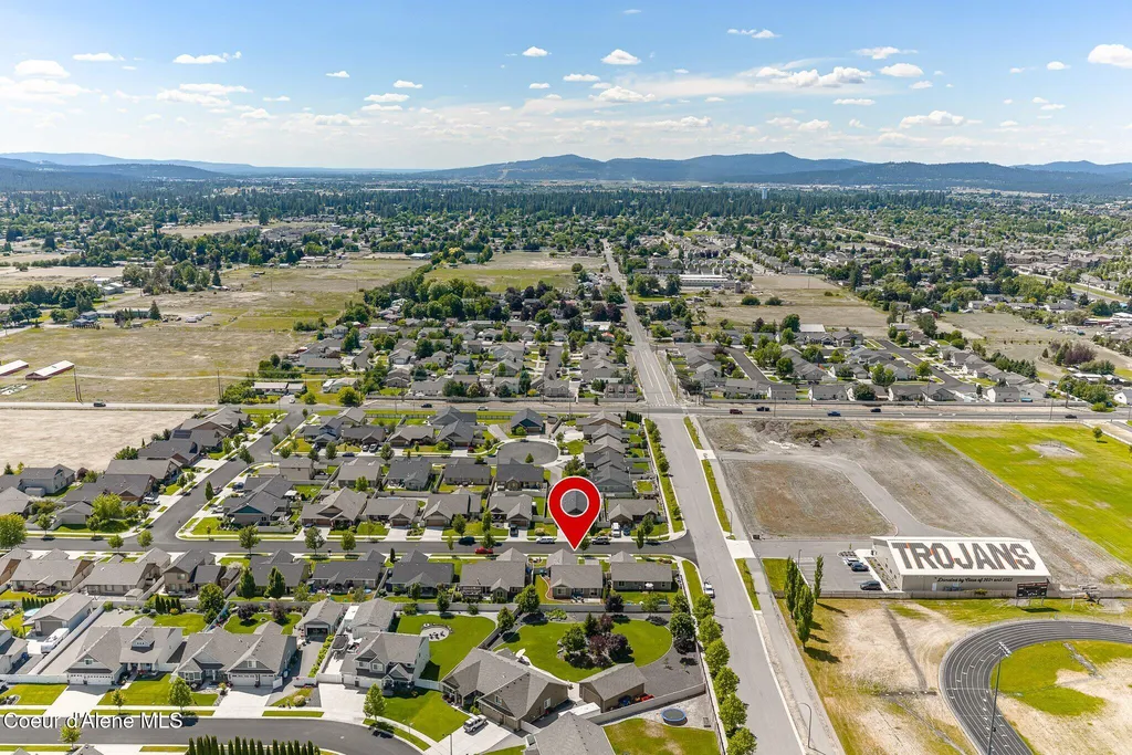 2738 N Fordham Street Post Falls ID 83854