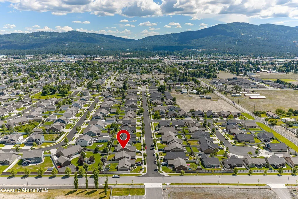 2738 N Fordham Street Post Falls ID 83854