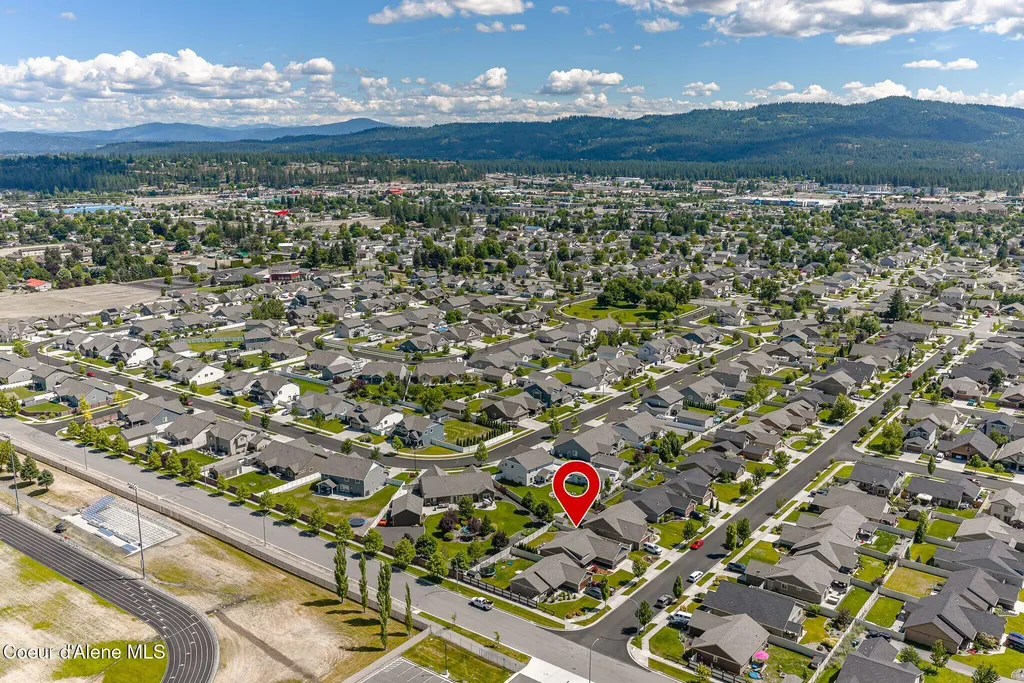 2738 N Fordham Street Post Falls ID 83854