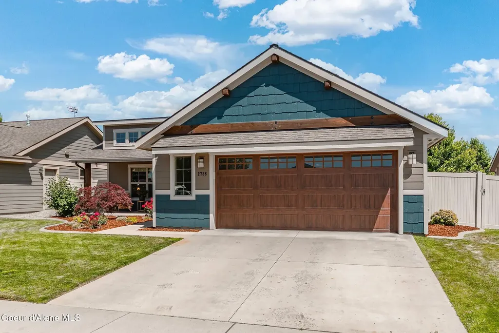 2738 N Fordham Street Post Falls ID 83854