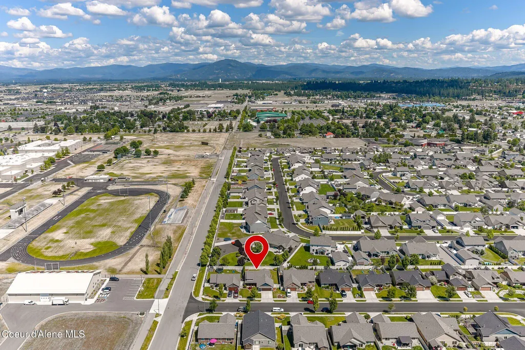 2738 N Fordham Street Post Falls ID 83854