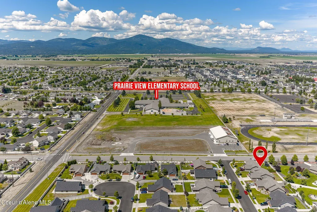2738 N Fordham Street Post Falls ID 83854