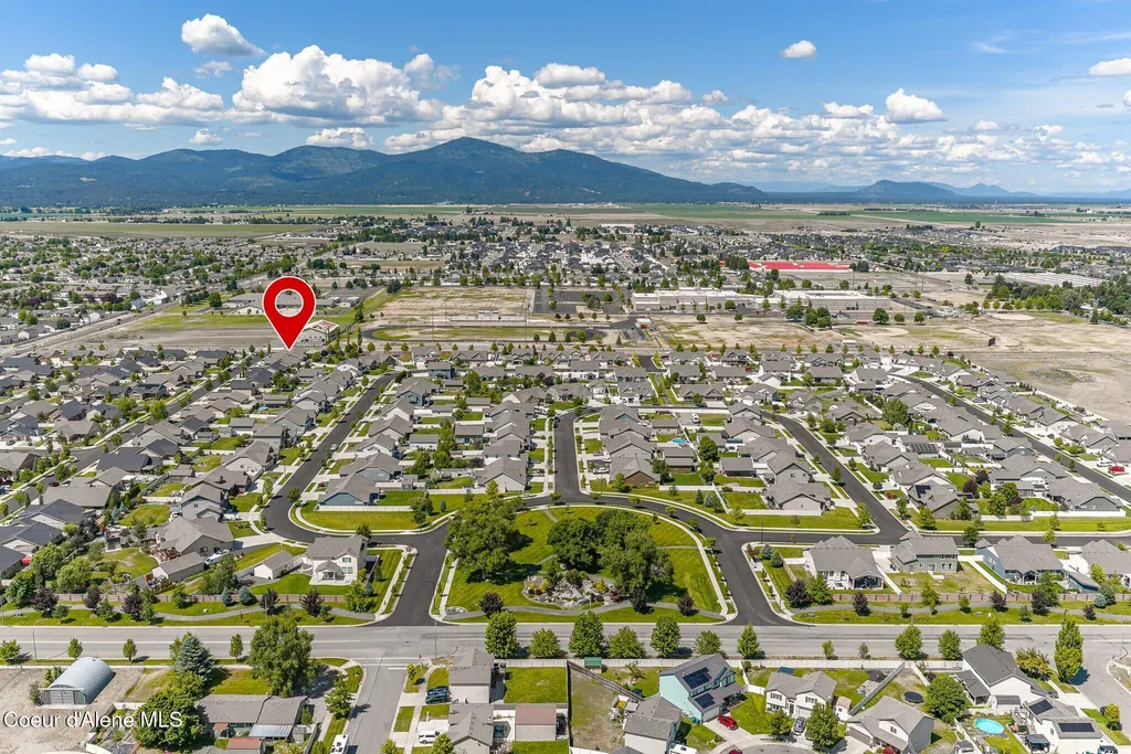2738 N Fordham Street Post Falls ID 83854