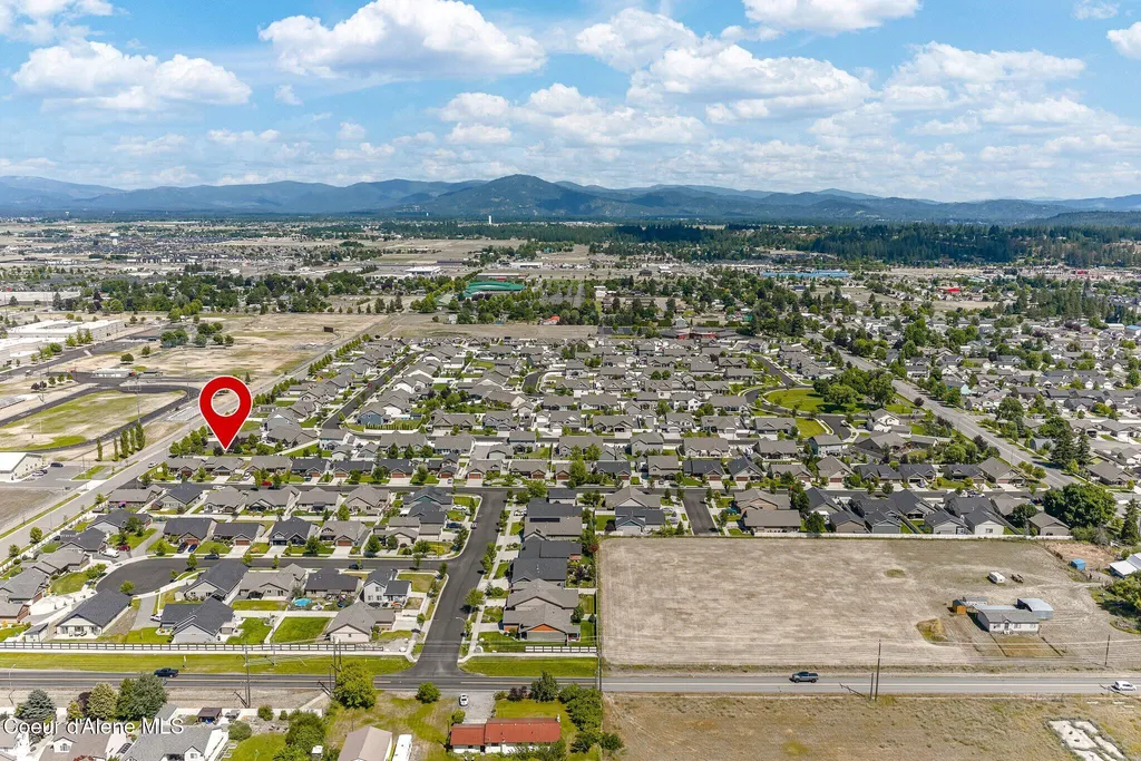 2738 N Fordham Street Post Falls ID 83854