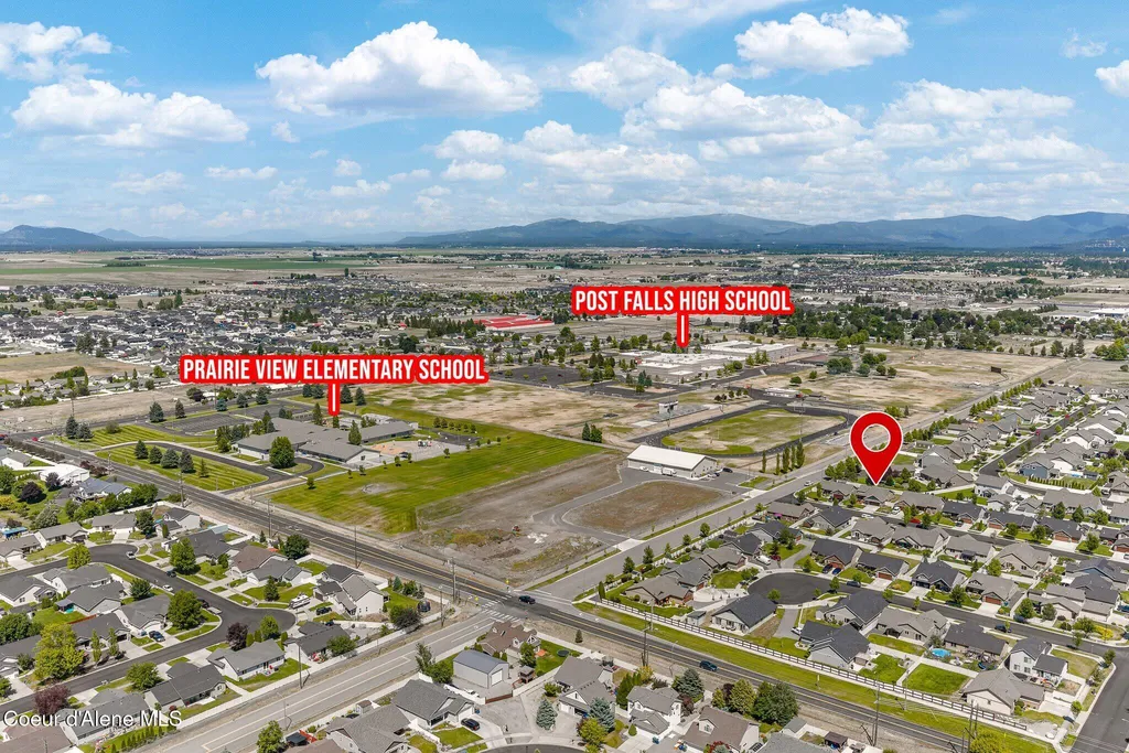 2738 N Fordham Street Post Falls ID 83854