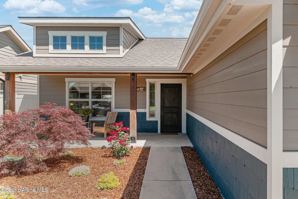 2738 N Fordham Street Post Falls ID 83854