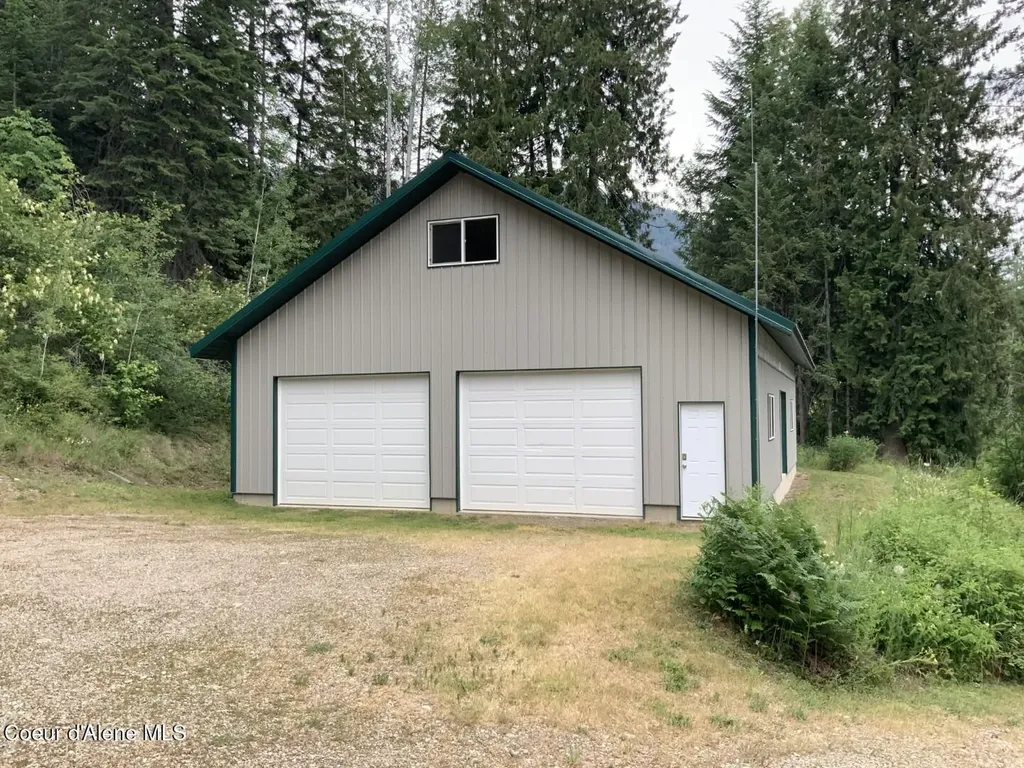 7 Bridge View Lane Heron MT 59844