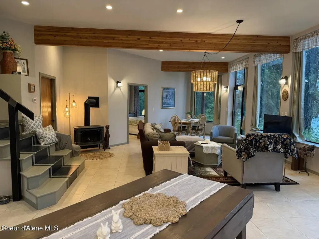 7 Bridge View Lane Heron MT 59844