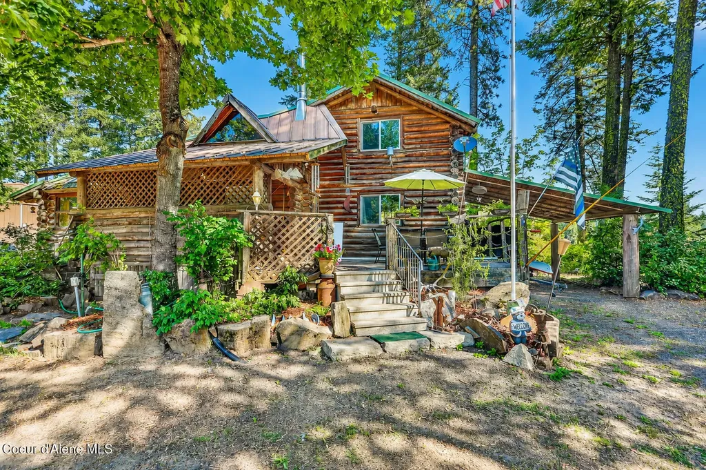 13227 W Elder Road Worley ID 83876