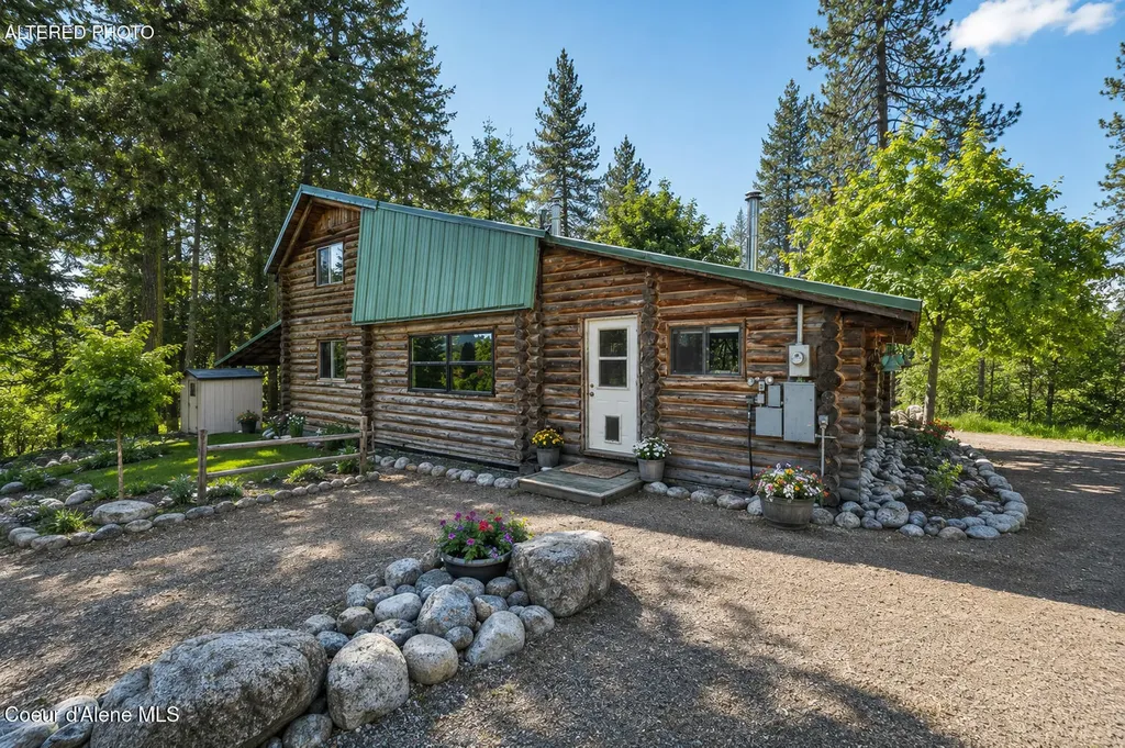 13227 W Elder Road Worley ID 83876