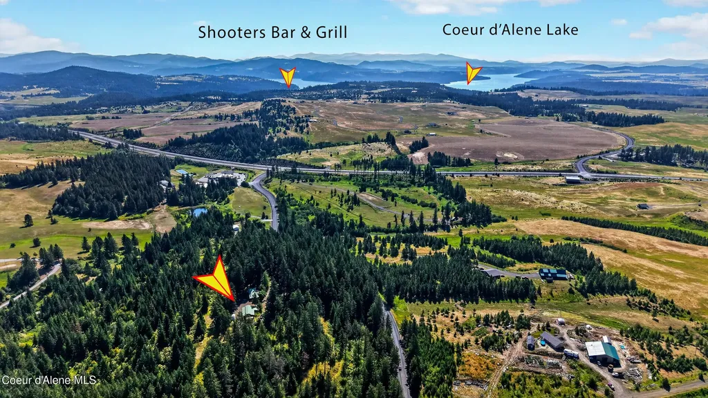 13227 W Elder Road Worley ID 83876
