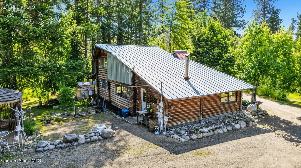 13227 W Elder Road Worley ID 83876