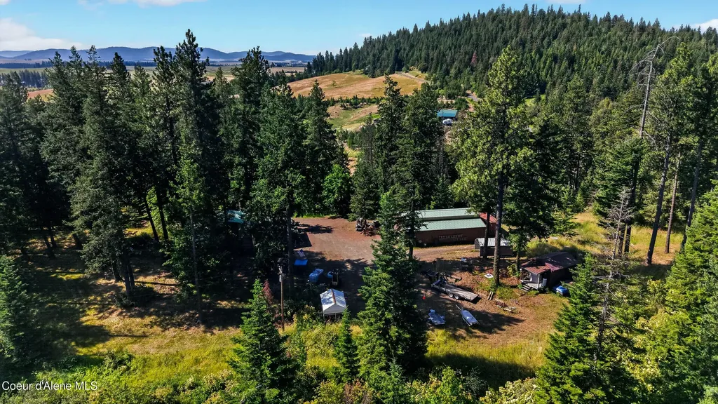 13227 W Elder Road Worley ID 83876