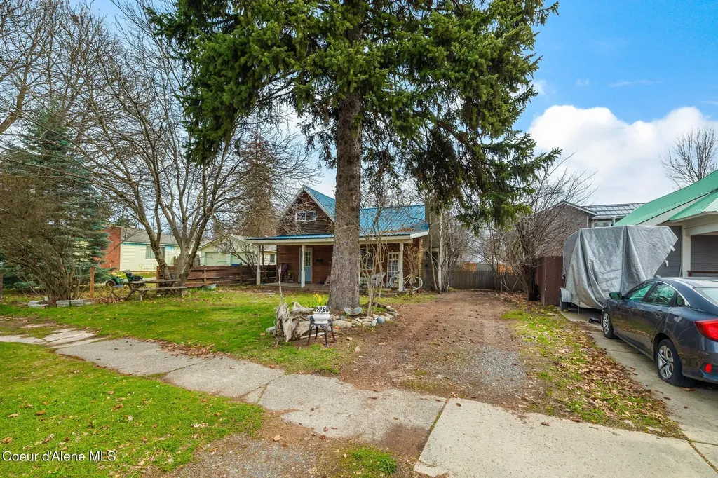 329 S Florence Avenue Sandpoint ID 83864