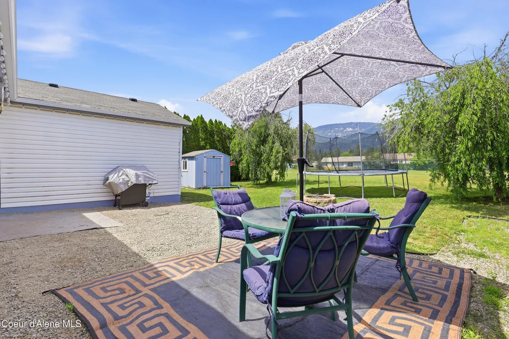 6687 W Kamloops Drive Rathdrum ID 83858