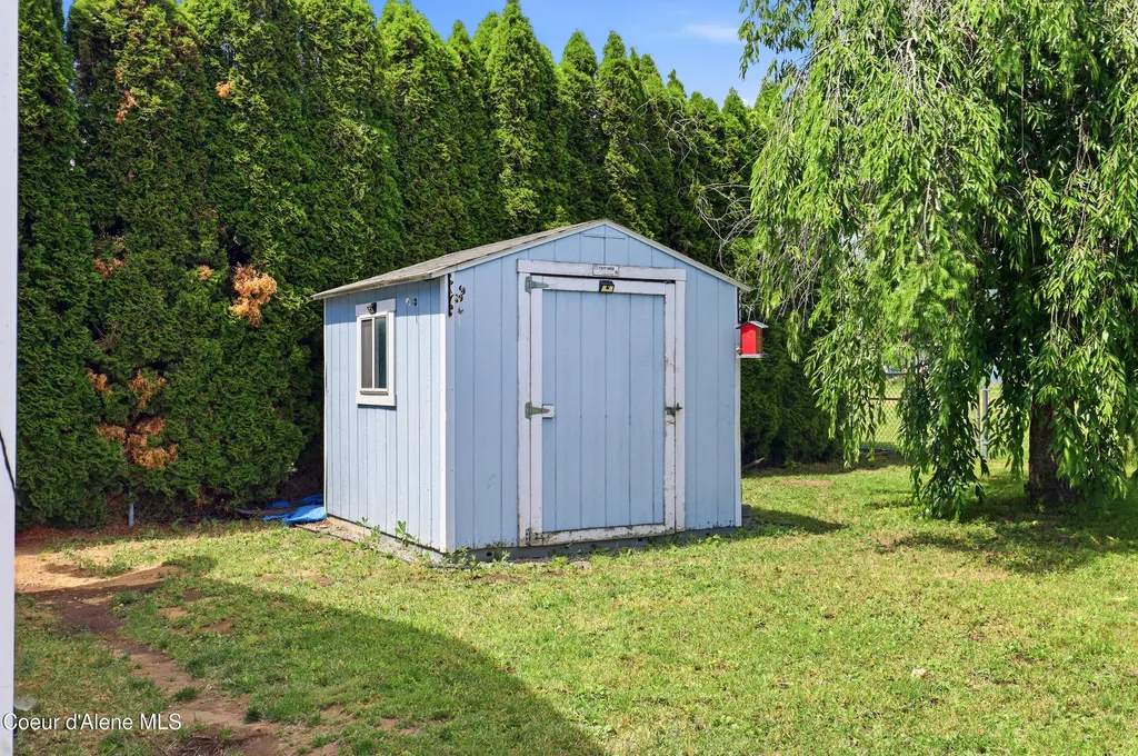 6687 W Kamloops Drive Rathdrum ID 83858