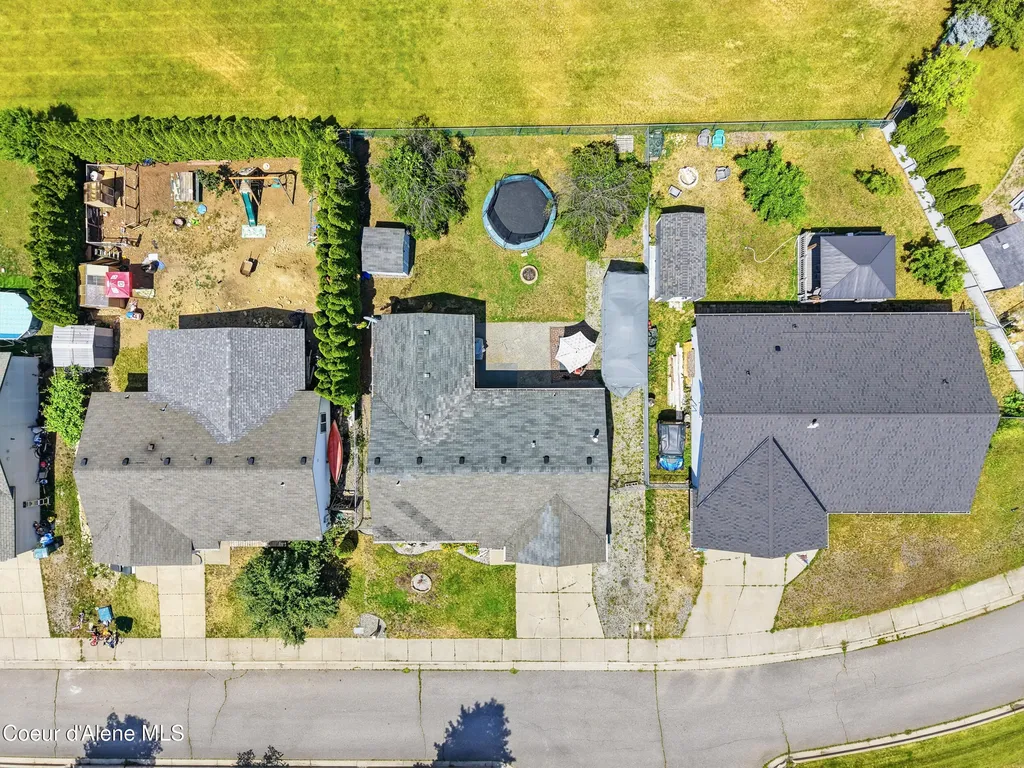 6687 W Kamloops Drive Rathdrum ID 83858