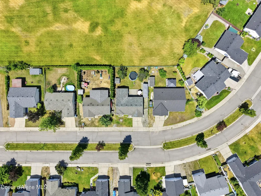 6687 W Kamloops Drive Rathdrum ID 83858