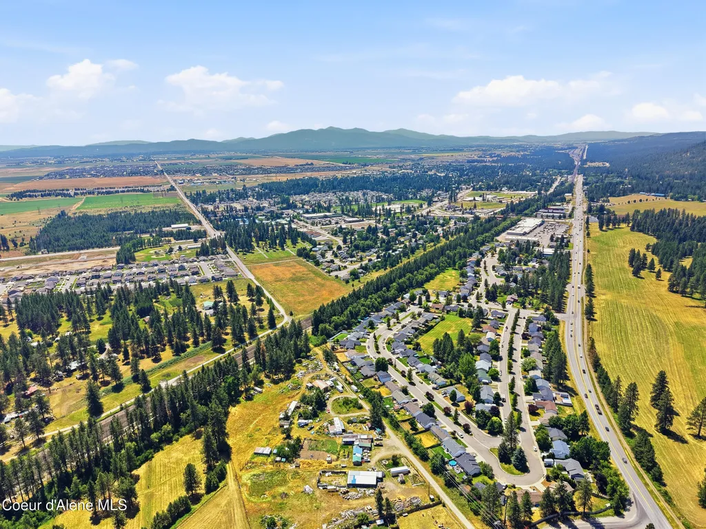 6687 W Kamloops Drive Rathdrum ID 83858