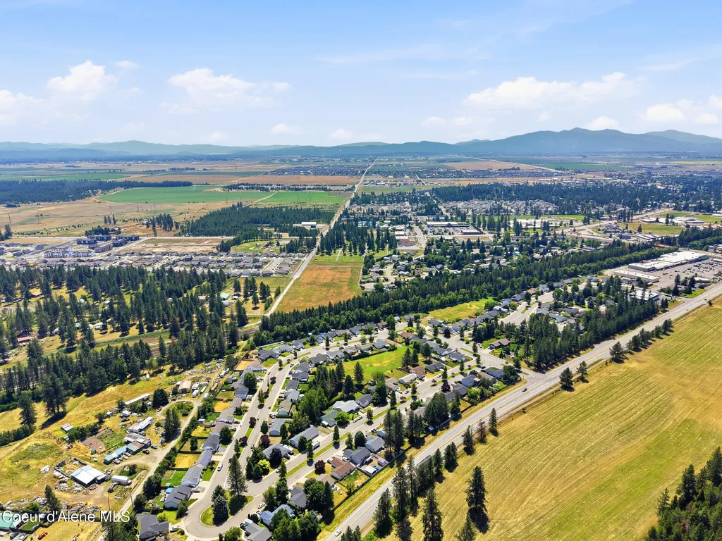 6687 W Kamloops Drive Rathdrum ID 83858