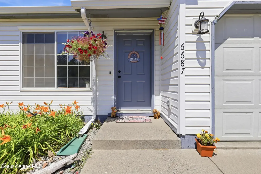 6687 W Kamloops Drive Rathdrum ID 83858