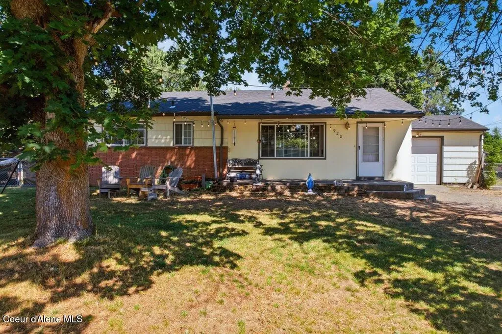 920 N William Street Post Falls ID 83854