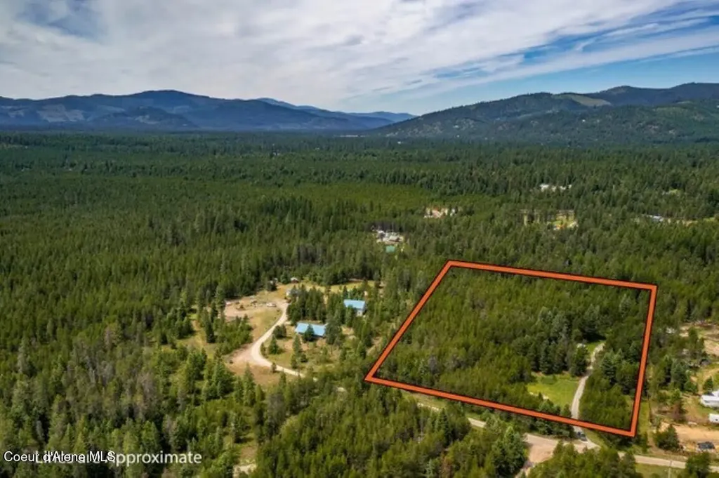552 Outback Loop Spirit Lake ID 83869