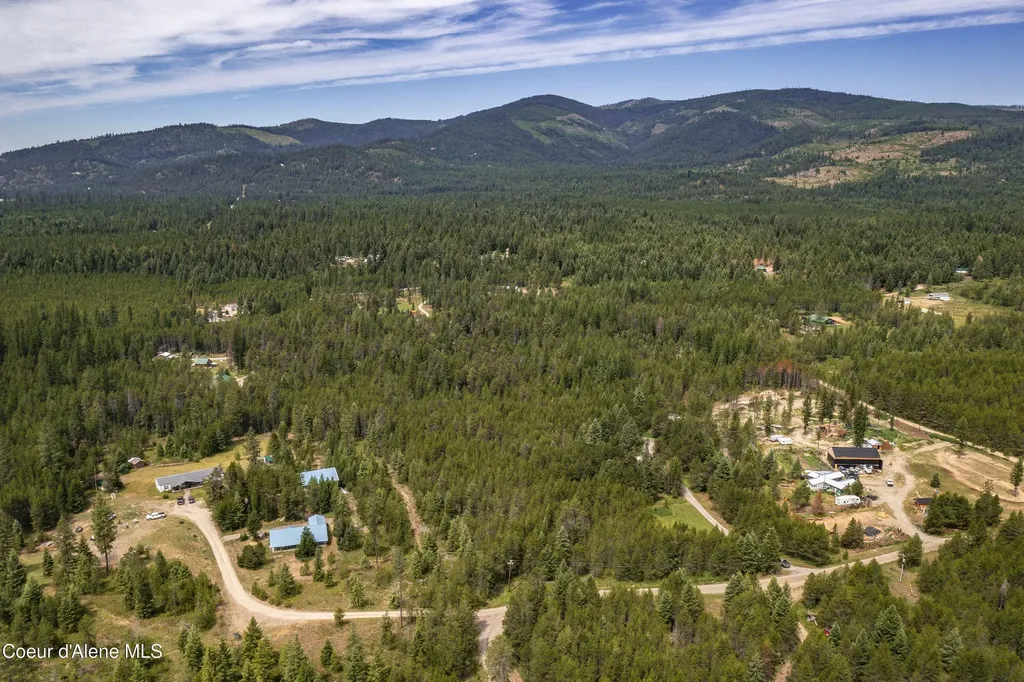 552 Outback Loop Spirit Lake ID 83869