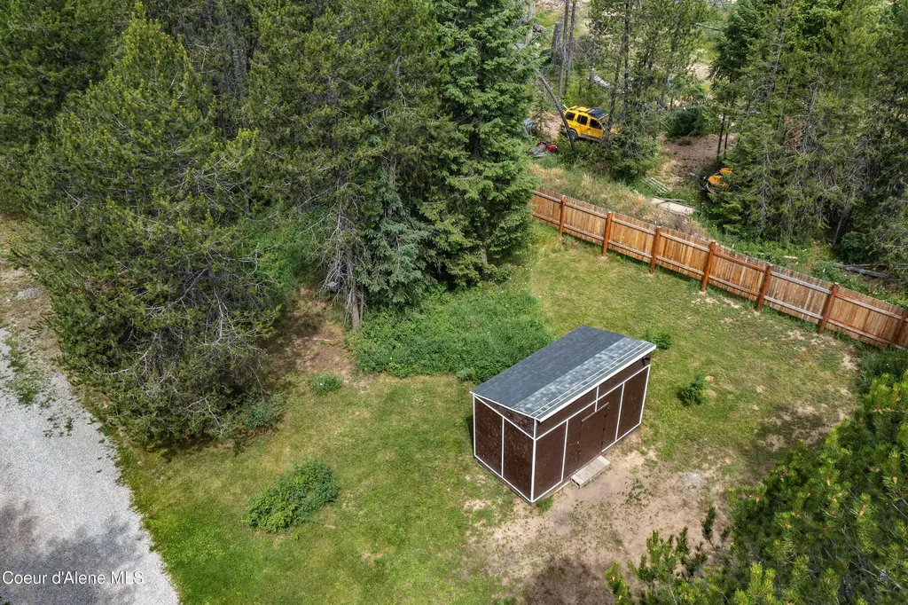 552 Outback Loop Spirit Lake ID 83869
