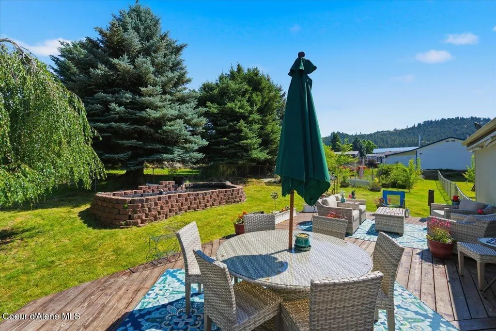 62 Sunny Road St. Maries ID 83861