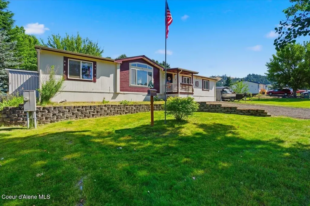 62 Sunny Road St. Maries ID 83861