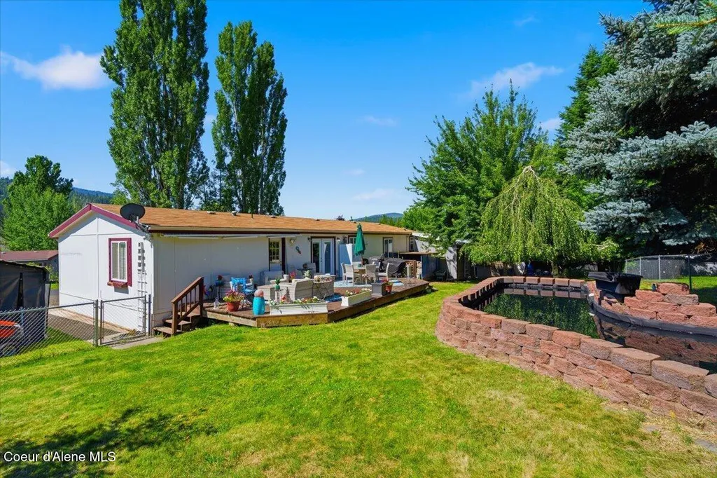 62 Sunny Road St. Maries ID 83861